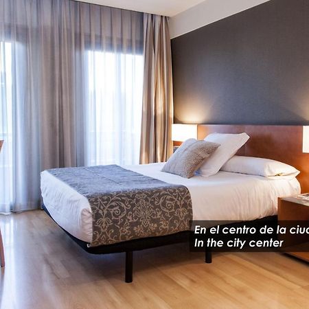 Zenit Don Yo Hotel Zaragoza Exterior photo