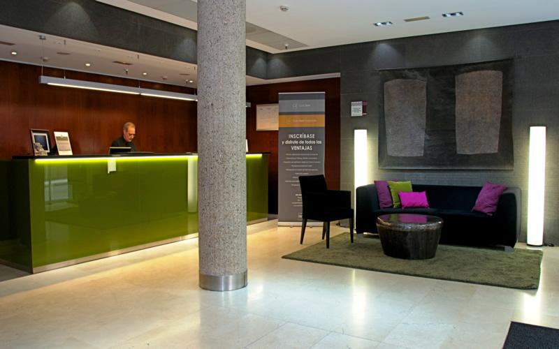 Zenit Don Yo Hotel Zaragoza Exterior photo