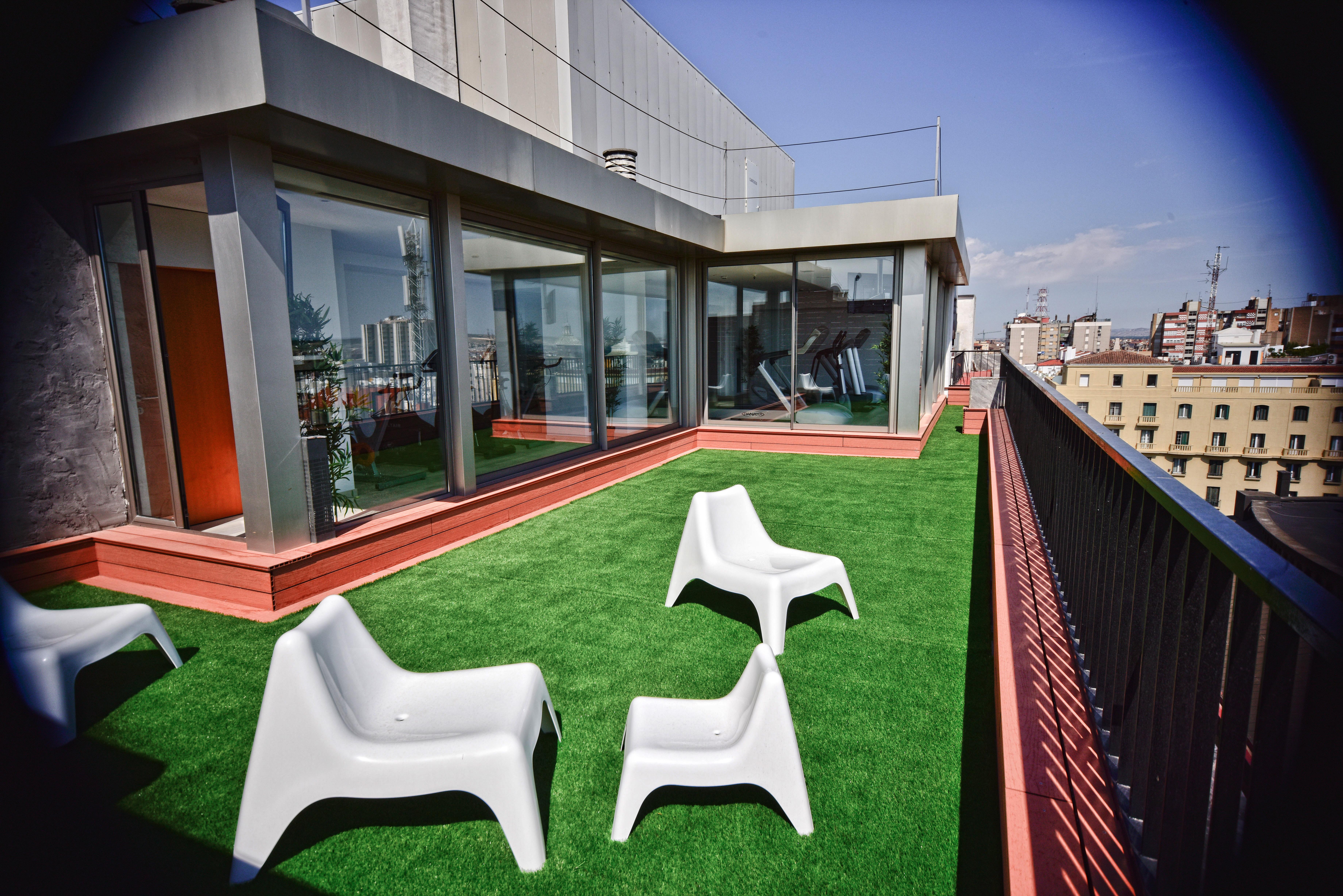 Zenit Don Yo Hotel Zaragoza Exterior photo
