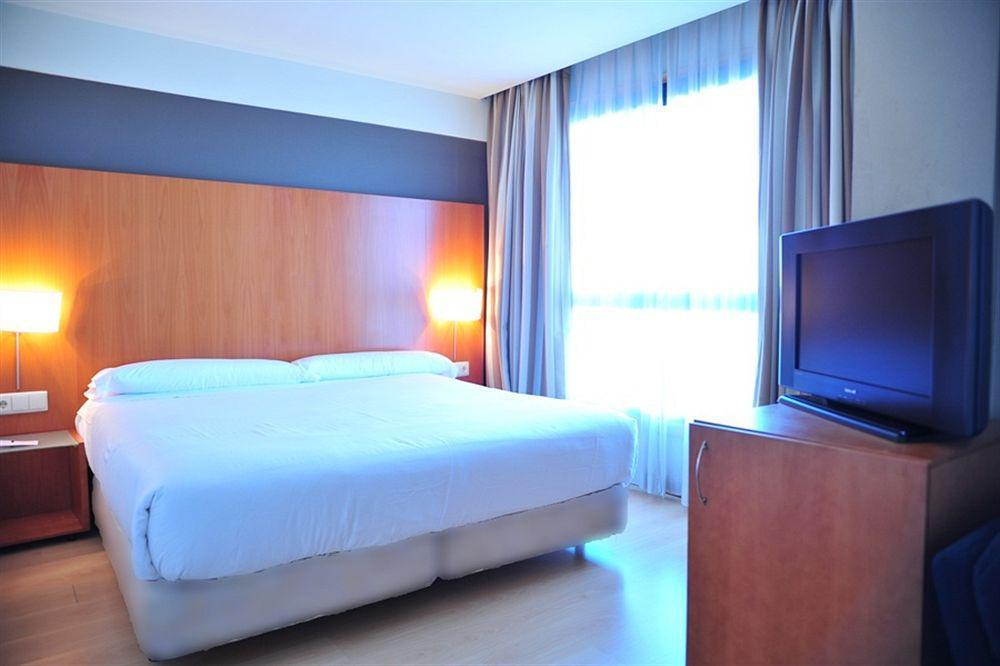 Zenit Don Yo Hotel Zaragoza Exterior photo